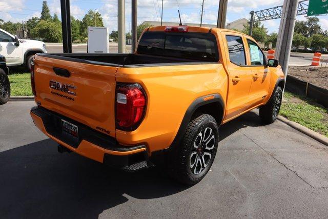 new 2025 GMC Canyon car, priced at $57,405