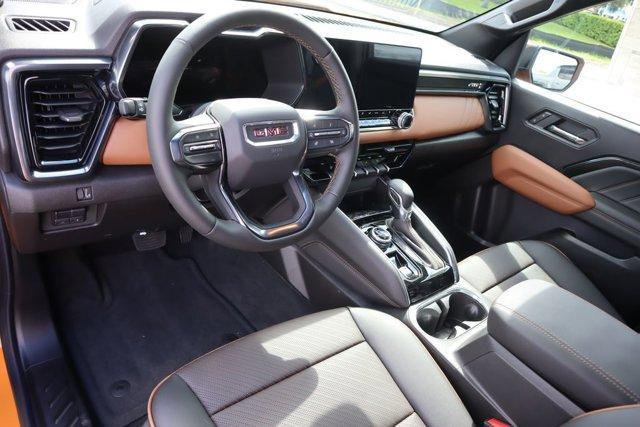 new 2025 GMC Canyon car, priced at $57,405