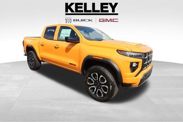 new 2025 GMC Canyon car, priced at $57,405