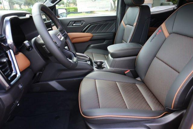 new 2025 GMC Canyon car, priced at $57,405