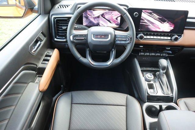 new 2025 GMC Canyon car, priced at $57,405