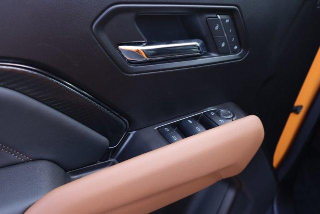 new 2025 GMC Canyon car, priced at $57,405