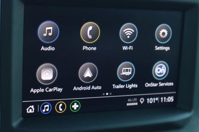 used 2024 Chevrolet Silverado 1500 car, priced at $44,500