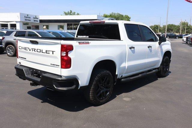 used 2024 Chevrolet Silverado 1500 car, priced at $44,500