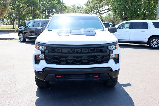 used 2024 Chevrolet Silverado 1500 car, priced at $44,500