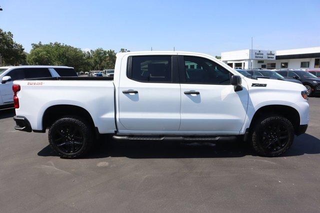 used 2024 Chevrolet Silverado 1500 car, priced at $44,500