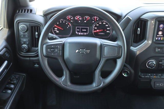 used 2024 Chevrolet Silverado 1500 car, priced at $44,500