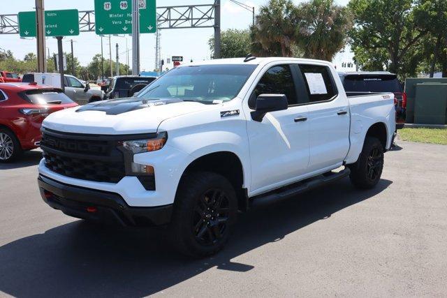 used 2024 Chevrolet Silverado 1500 car, priced at $44,500