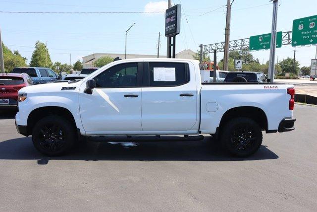 used 2024 Chevrolet Silverado 1500 car, priced at $44,500