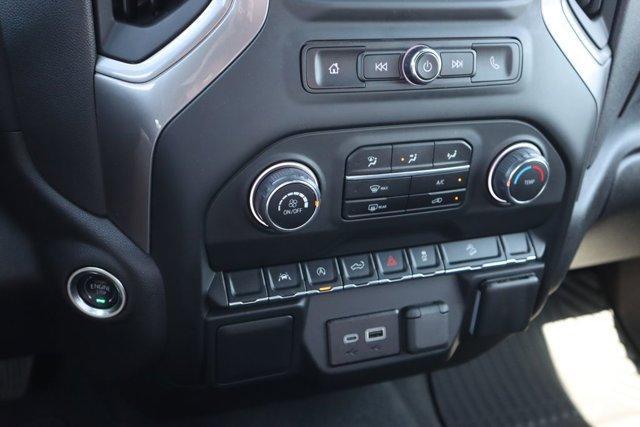 used 2024 Chevrolet Silverado 1500 car, priced at $44,500
