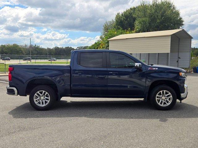 used 2022 Chevrolet Silverado 1500 Limited car, priced at $34,500