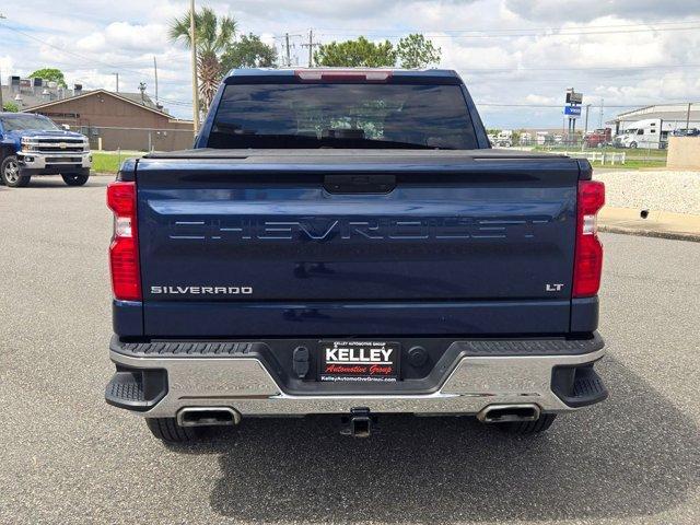 used 2022 Chevrolet Silverado 1500 Limited car, priced at $34,500