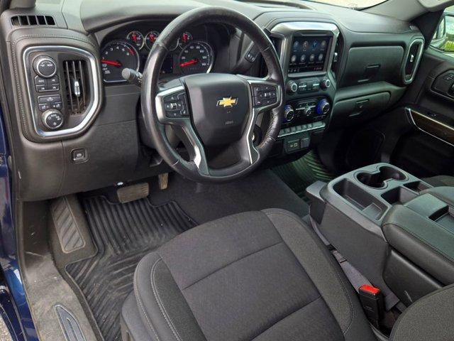 used 2022 Chevrolet Silverado 1500 Limited car, priced at $34,500