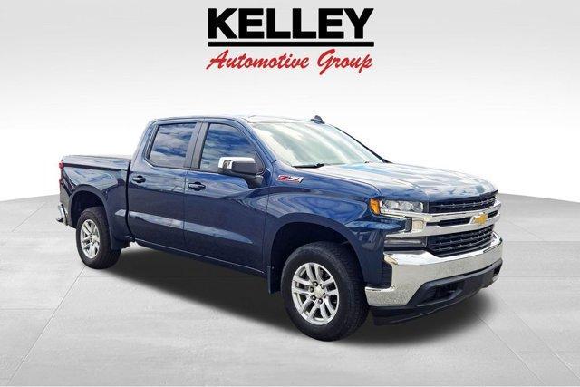 used 2022 Chevrolet Silverado 1500 Limited car, priced at $34,500