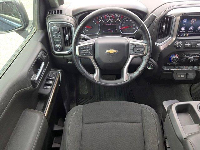 used 2022 Chevrolet Silverado 1500 Limited car, priced at $34,500