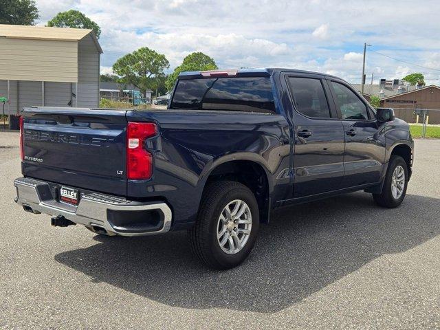 used 2022 Chevrolet Silverado 1500 Limited car, priced at $34,500