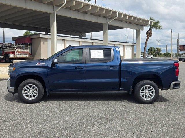 used 2022 Chevrolet Silverado 1500 Limited car, priced at $34,500