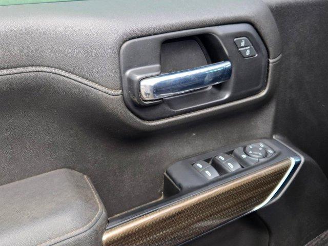 used 2022 Chevrolet Silverado 1500 Limited car, priced at $34,500