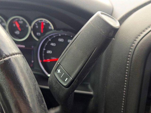 used 2022 Chevrolet Silverado 1500 Limited car, priced at $34,500