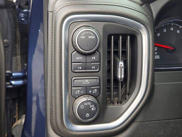 used 2022 Chevrolet Silverado 1500 Limited car, priced at $34,500