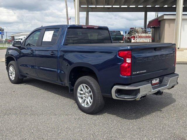 used 2022 Chevrolet Silverado 1500 Limited car, priced at $34,500