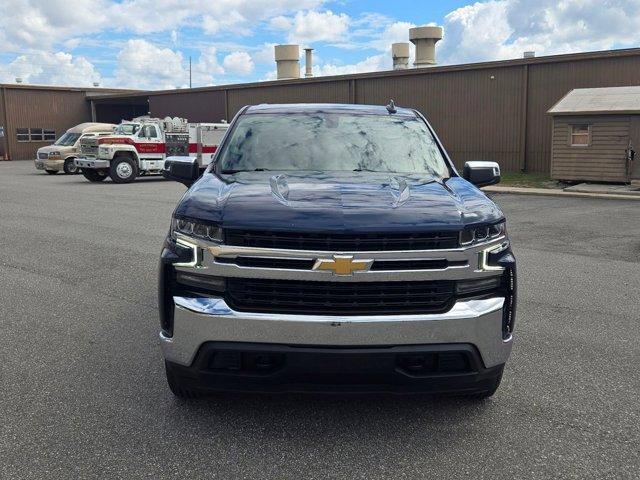 used 2022 Chevrolet Silverado 1500 Limited car, priced at $34,500
