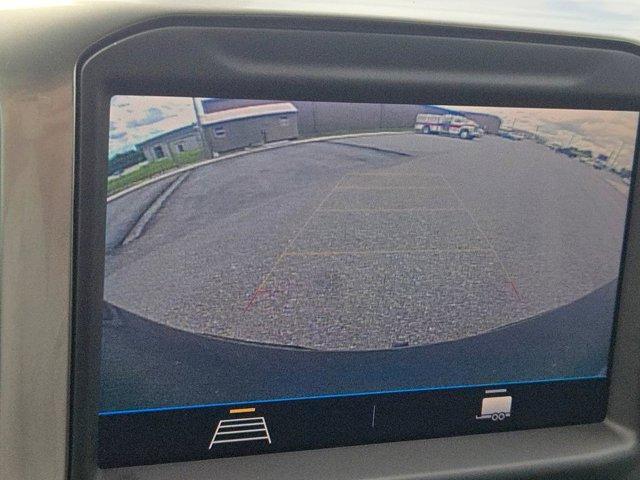 used 2022 Chevrolet Silverado 1500 Limited car, priced at $34,500