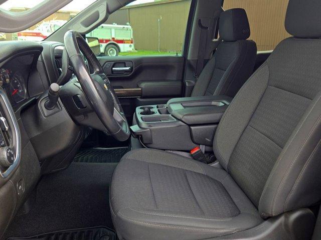 used 2022 Chevrolet Silverado 1500 Limited car, priced at $34,500