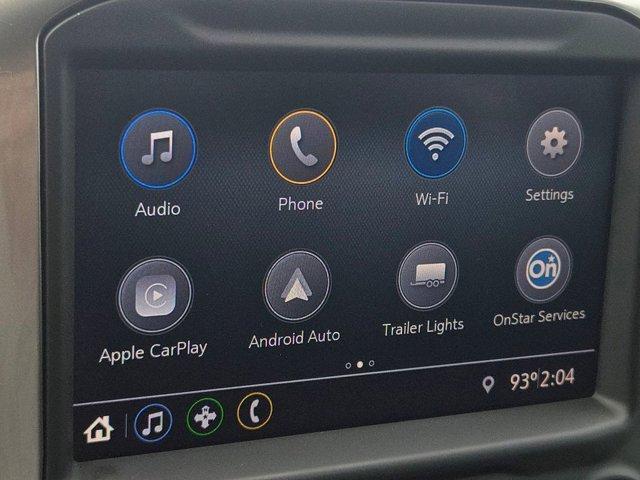 used 2022 Chevrolet Silverado 1500 Limited car, priced at $34,500