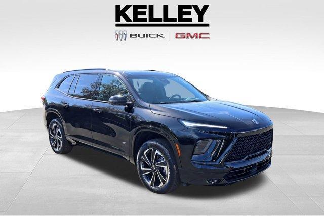 new 2026 Buick Enclave car, priced at $52,500