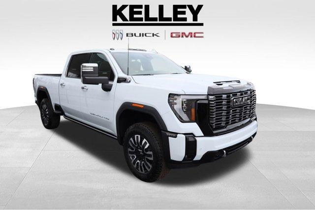 new 2026 GMC Sierra 2500 car, priced at $92,854