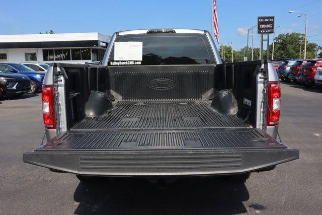 used 2020 Ford F-150 car, priced at $22,500