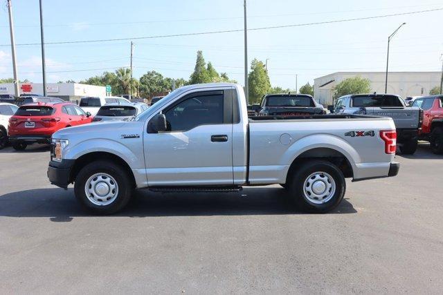 used 2020 Ford F-150 car, priced at $22,500