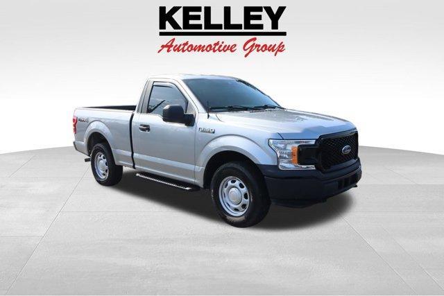 used 2020 Ford F-150 car, priced at $22,500