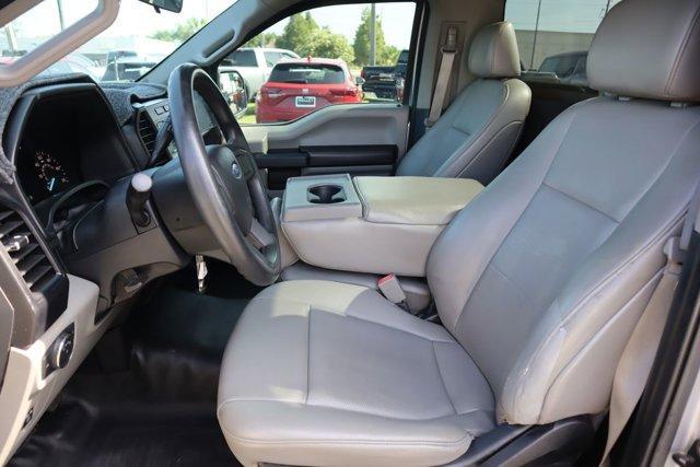 used 2020 Ford F-150 car, priced at $22,500
