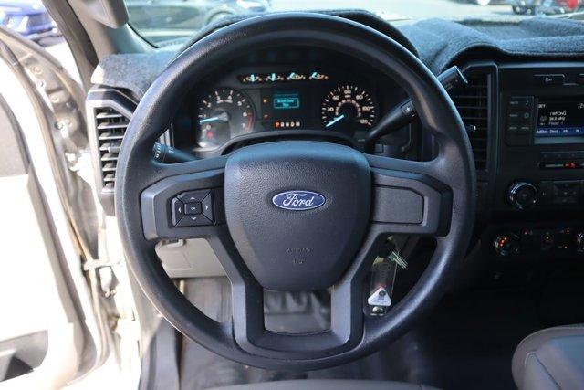 used 2020 Ford F-150 car, priced at $22,500