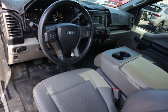used 2020 Ford F-150 car, priced at $22,500
