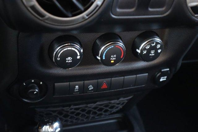 used 2015 Jeep Wrangler car, priced at $19,000