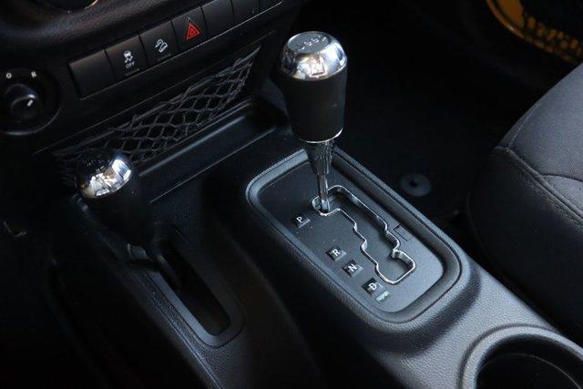 used 2015 Jeep Wrangler car, priced at $19,000