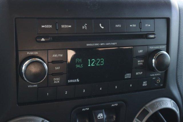 used 2015 Jeep Wrangler car, priced at $19,000