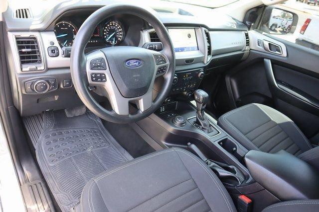used 2023 Ford Ranger car, priced at $25,357