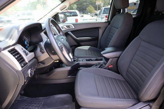 used 2023 Ford Ranger car, priced at $25,357