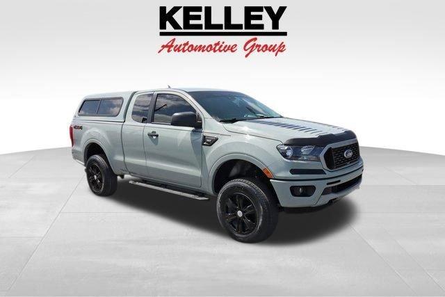 used 2023 Ford Ranger car, priced at $29,500