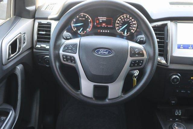 used 2023 Ford Ranger car, priced at $25,357