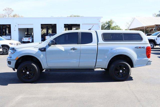 used 2023 Ford Ranger car, priced at $25,357
