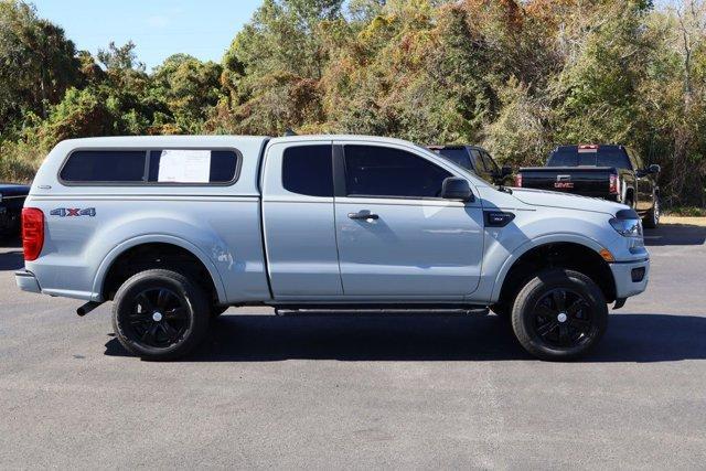 used 2023 Ford Ranger car, priced at $25,357