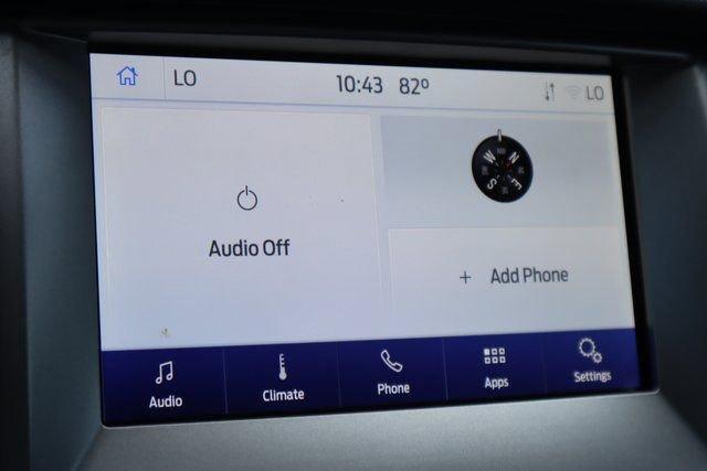 used 2023 Ford Ranger car, priced at $25,357