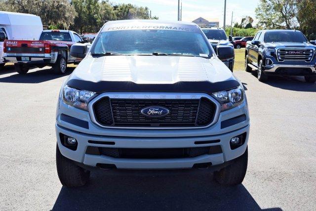 used 2023 Ford Ranger car, priced at $25,357