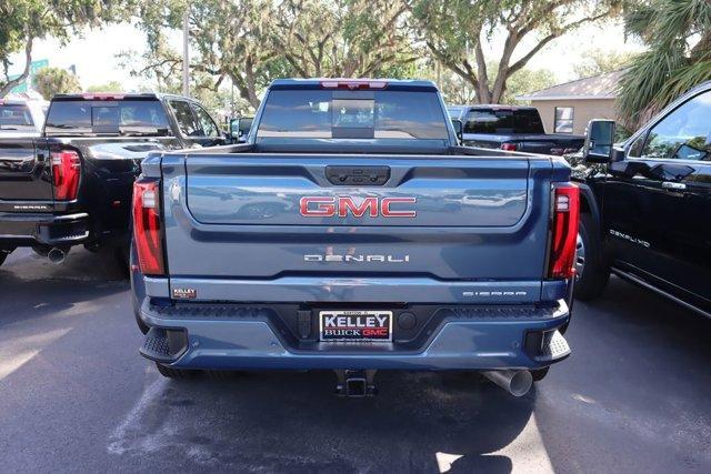 new 2025 GMC Sierra 3500 car, priced at $86,000