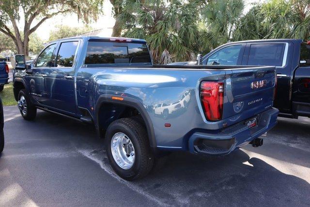 new 2025 GMC Sierra 3500 car, priced at $86,000